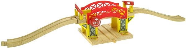 Lifting Bridge - Bigjigs Toys (£18.99)